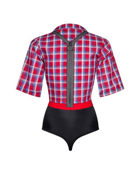 Obsessive Lingerie Sexy Costume Da Operaia Worker Girl Su Lingeriesexy It