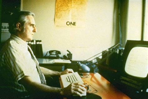 Douglas Engelbart - Complete Biography, History and Inventions