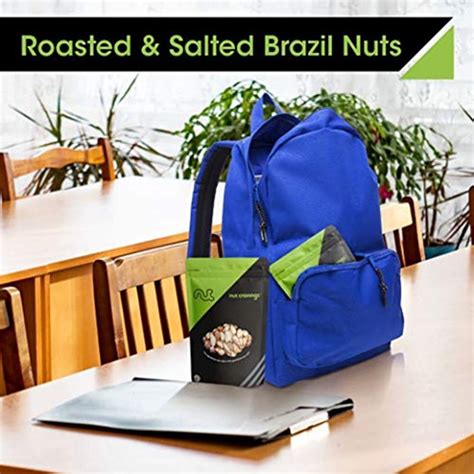 Nueces De Brasil Tostadas Y Saladas Sin Concha Envío gratis