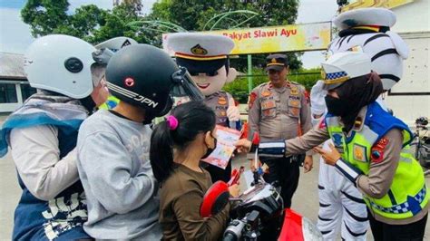 Perayaan Tahun Baru Polres Tegal Larang Masyarakat Konvoi Dan