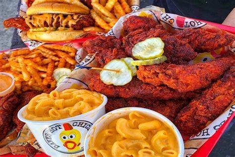 Drake Posting Proudly His Restaurant Company Dave S Hot Chicken Lipstick Alley