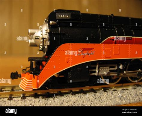 Southern pacific gs 4 hi-res stock photography and images - Alamy