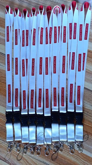 Lanyards Personalizado Panam Lanyard