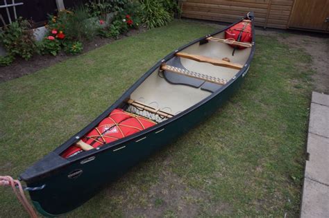 Wenonah Prospector Royalex 15ft Canoe For Sale From United Kingdom