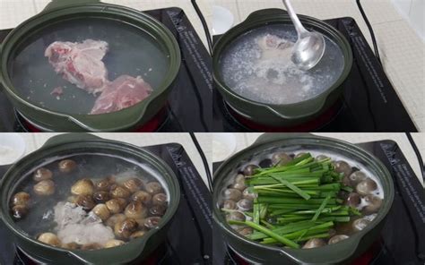 bi quyet nau canh nam rom ngon ngot nhu  nau tai nha