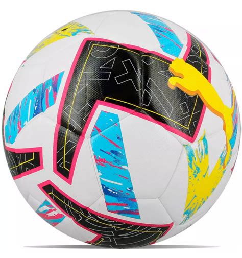 Bola De Futebol Puma Orbita La Liga Sportset