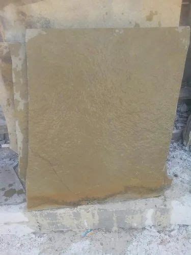 Natural Lime Stone Shahabad Yellow Rough Natural Stone Manufacturer