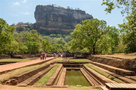 Sigiriya - Ancient City : UNESCO World Heritage Site | Thetravelshots