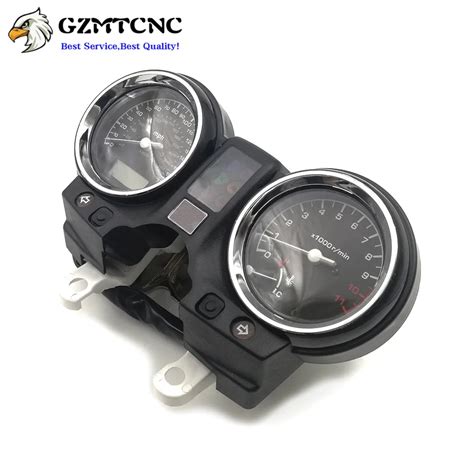 Speedometer Kilometer Odometer Gauge Tachometer Clock Instrument