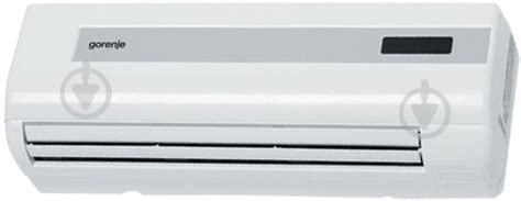 ᐉ Кондиционер Gorenje KAS26NFDCINVF1 • Купить в Киеве, Украине • Лучшая ...