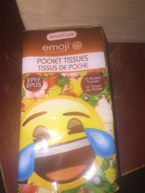 😂👌🏼emoji tissues😂 : r/FellowKids