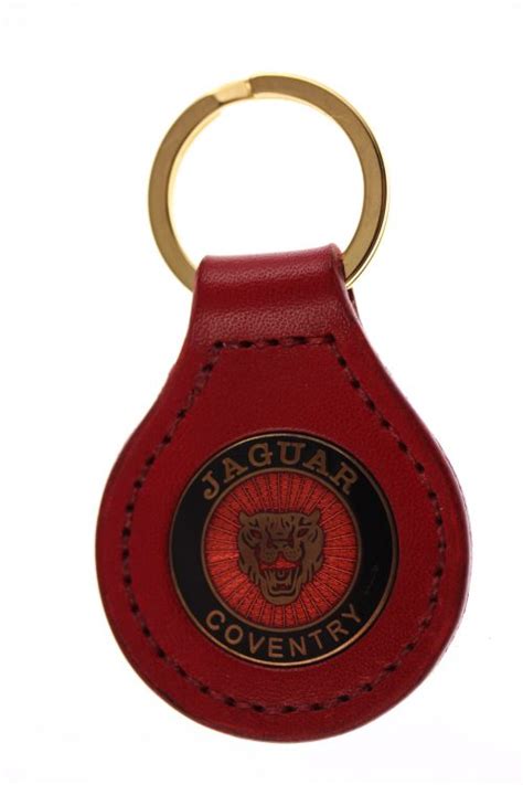 Jaguar Key Rings