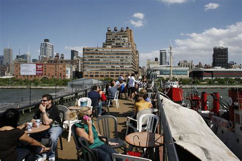 Pier 66 Maritime in summer | Wired New York