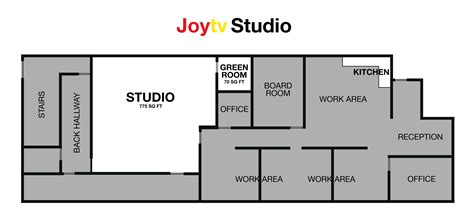 Tv Station Floor Plan - floorplans.click