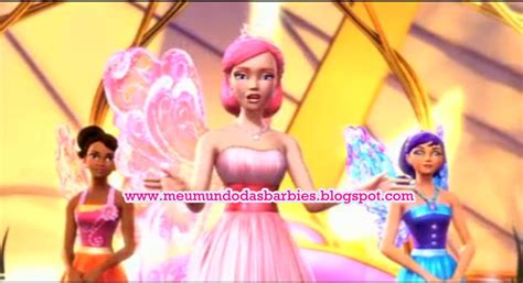 Barbie O Mundo Das Fadas - MEU MUNDO DAS BARBIES // Oficial: Barbie e o Segredo das Fadas