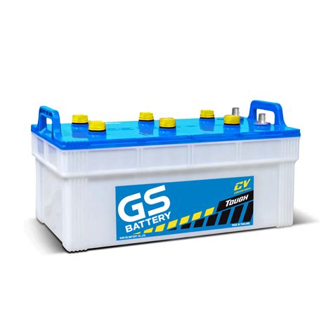 Battery Gs N200 Conventional Type 12v 200ah Rungseng