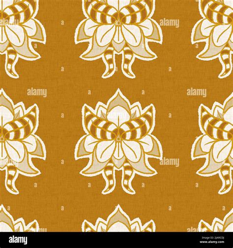 Gender Neutral Flower Seamless Raster Background Simple Whimsical 2