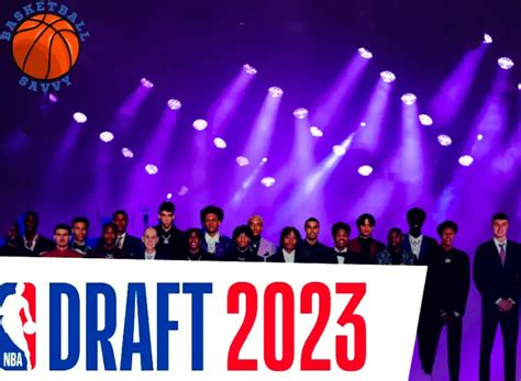 2023 NBA Draft Fever: Reliving the Unforgettable Moments – Basketball Savvy