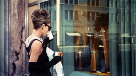 Givenchy Dress Audrey Hepburn Wore In Breakfast At Tiffany S Is The Most Famous Little Black