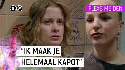 Een Drie Flexe Meiden Seizoen Npo Zapp Youtube