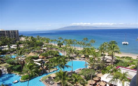 Marriott Maui Vacation - Travel House Vacations | a complete travel ...