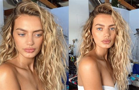 Shadow Roots The Low Maintenance Hair Trend