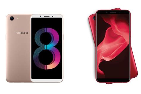 Adu Spesifikasi Oppo A Vs Versi Oppo F Mana Lebih Canggih