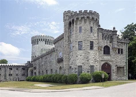 Elda Castle, Ossining, New York - Castles in America – Castlesy