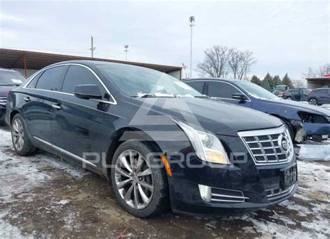 2013 Cadillac Xts Vin 2g61r5s30d9154818 From The Usa Plc Group