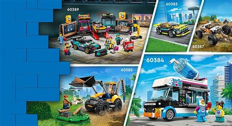 2023 LEGO City Sets Overview