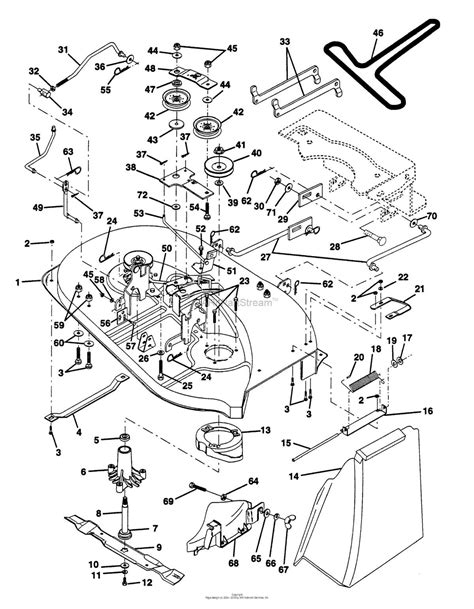 Understanding The Wiring Diagram Of A Poulan Pro Riding Mower