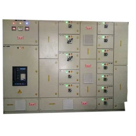 Three Phase Automatic Control Panel At ₹ 40000 Three Phase Control