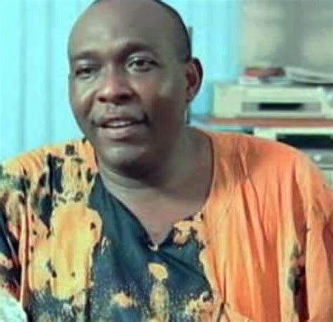 Veteran Nollywod Actor Peter Bunor Is Dead Bellanaija