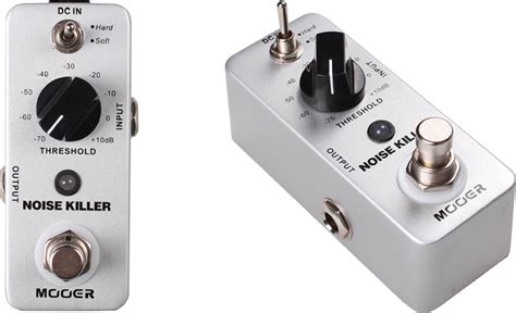 Noise Killer P Dale Compression Sustain Noise Gate Mooer