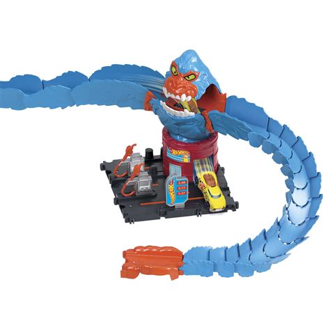 Hot Wheels City Slopen En Rijden Gorilla In De Aanval SPEELGOED TOYS Wij Helpen Je Kiezen