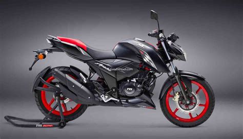 tvs apache rtr tvs apache rtr   test ride review race machine