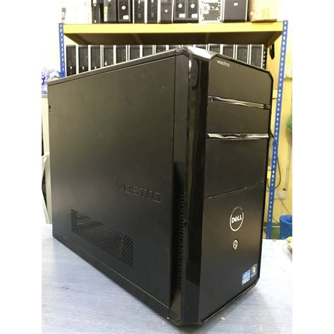 Dell Vostro 260 Mini Tower Intel Core I5 2nd Generation Processor