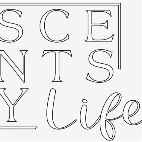 Instant Download Scentsy Life Svg File Etsy Israel