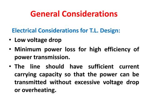 SOLUTION: Mechanical design of transmission lines - Studypool