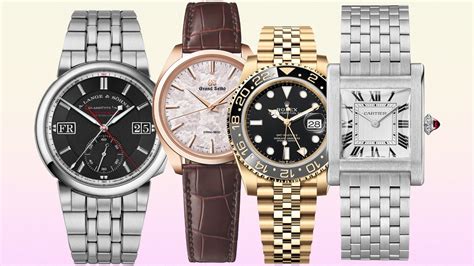 Watches Wonders The Best New Pieces From The Worlds Biggest