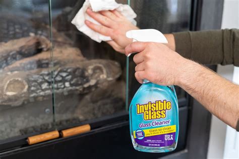 What Is In Glass Cleaner Storables