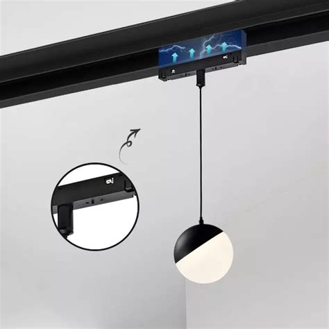 Купить Трековый светильник магнитный светодиодный GLOBO MAGNETIC S20 ...
