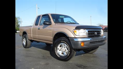 2000 Toyota Tacoma Value