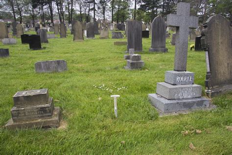 The Place In Yew Tree Cemetery Where Mary Mohin Mccartney Flickr