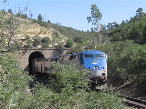 Raton Pass - Trinidad, CO-Raton, NM | Interstate-25 and Amtrak Railroad - Uncover Colorado