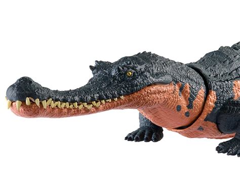 Ripley Dinosaurio De Juguete Jurassic World Rugido Salvaje Gryposuchus