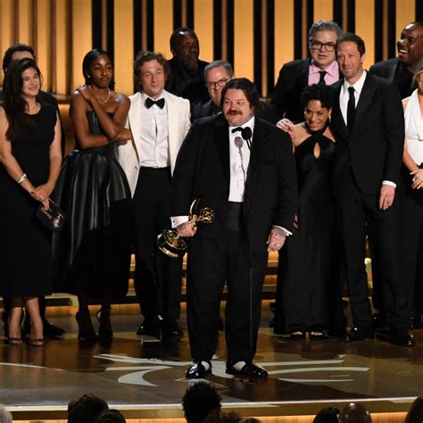 Emmy Awards Round Up Big Night For Succession The Bear And Beef