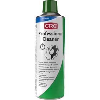 Spray Crc Professional Cleaner Ml Rulmentika Ro