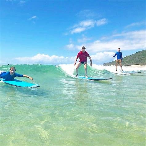 Rainbow Beach Surf School - Lessons.com.au