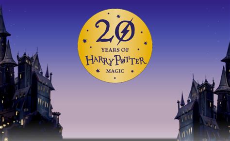 The Digital Teacher: Schools : The 20th Anniversary of Harry Potter and